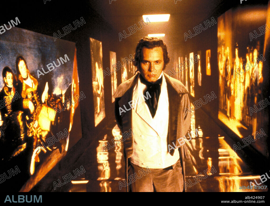 JOSE CORONADO en GOYA EN BURDEOS, 1999, dirigida por CARLOS SAURA. Copyright LOLA FILMS/TVE/RAI/VIA DIGITAL.