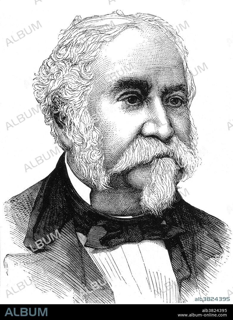 John Augustus Sutter (February 15, 1803 - June 18, 1880) German born, American adventurer and colonizer, is generally regarded as one of the founding fathers of California. He emigrated to the United States in 1834. He received a land grant from the Mexican governor of California of approximately 50, 000 acres, which he decided to locate at the junction of two rivers in northern California. Employing former Native American Indians, he cleared land, dug irrigation ditches, planted crops, and erected a fortified post which became known as Sutter's Fort. In January 1848 one of Sutter's employees discovered gold on Sutter's property. This triggered the famous gold rush of 1849, during which Sutter's employees deserted him, his herds disappeared, his fields fell into ruin, and his lands were overrun by squatters searching for gold. He began drinking heavily and by 1852 was bankrupt. He died in 1880 at the age of 77.