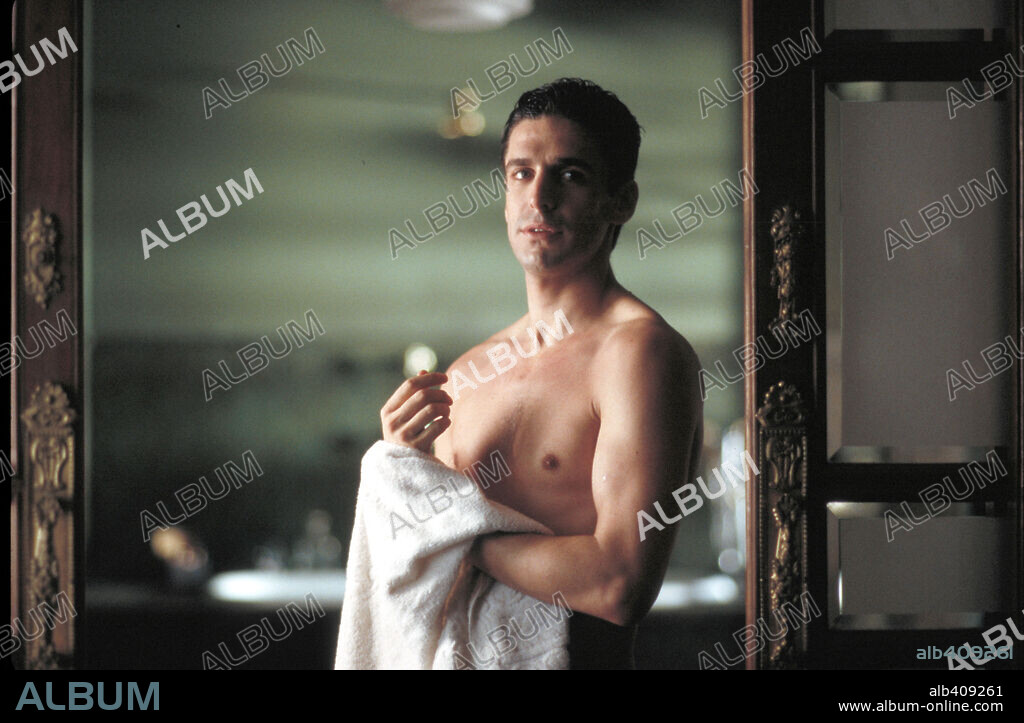 LEONARDO SBARAGLIA in DESIRE, 2002 (DESEO), directed by GERARDO VERA. Copyright LOLAFILMS.