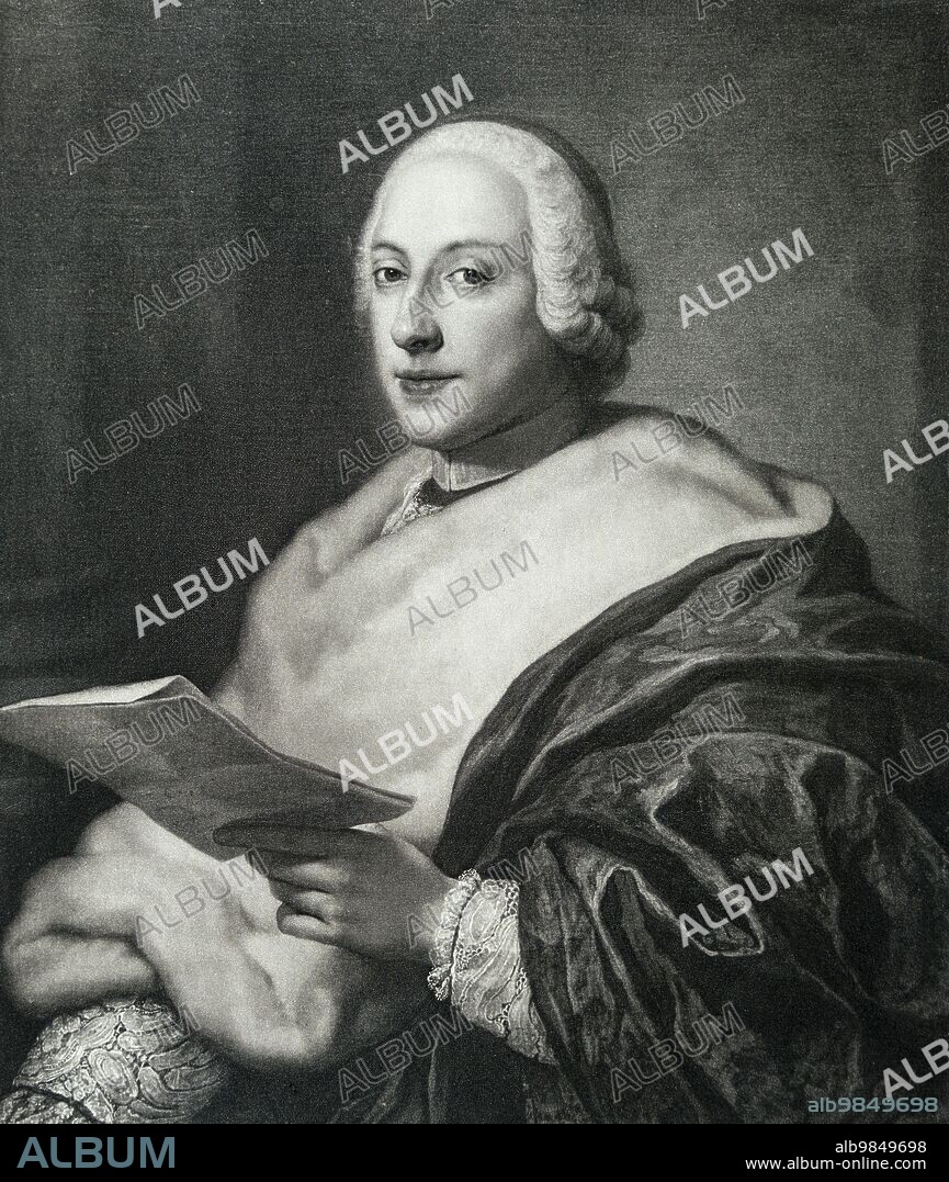 Prince Charles Edward book (1900) by Andrew Lang. Henry Benedict Thomas Edward Maria Clement Francis Xavier Stuart, Cardinal Duke of York (6 March 1725 Ã¢â‚¬â€œ 13 July 1807) was a Roman Catholic Cardinal, and fourth and final Jacobite heir to claim the thrones of England, Scotland, France, and Ireland publicly. Unlike his father, James Francis Edward Stuart, and brother, Charles Edward Stuart, Henry made no effort to seize the throne. After Charles's death in January 1788 the Papacy did not recognize Henry as the lawful ruler of England, Scotland, and Ireland, but referred to him as the Cardinal Duke of York. He spent his life in the Papal States and had a long career in the clergy of the Roman Catholic Church, rising to become the Dean of the College of Cardinals and Cardinal-Bishop of Ostia and Velletri. He was one of the longest serving Cardinals in the Church's history. Upon the death of his brother, Henry became known by Jacobites and his personal entourage, as Henry IX of England and Ireland, and Henry I of Scotland.