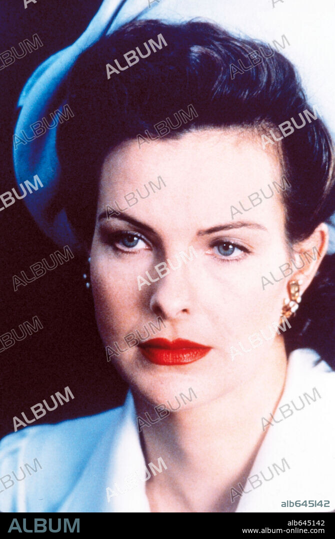 CAROLE BOUQUET in LUCIE AUBRAC, 1997, directed by CLAUDE BERRI. Copyright RENN PRODUCTIONS.