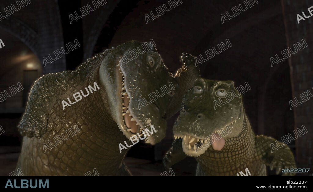 SALVAJE [THE WILD], 2006 (THE WILD), dirigida por STEVE WILLIAMS. Copyright C.O.R.E. Feature Animation/Contrafilm/Hoytyboy Pictures.