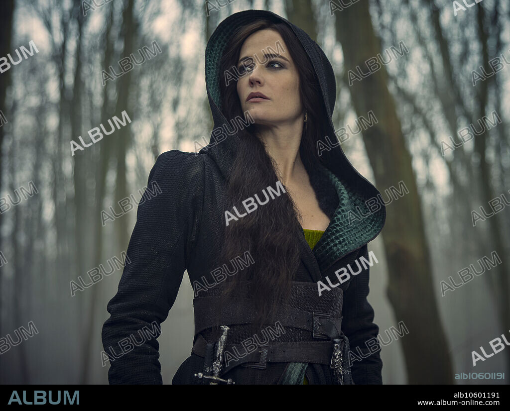 EVA GREEN en TRES MOSQUETEROS: LOS TRES MOSQUETEROS: MILADY, 2023 (LES TROIS MOUSQUETAIRES: MILADY), dirigida por MARTIN BOURBOULON. Copyright Pathé, Chapter 2, Constantin Film, M6 Films, Radar Films.