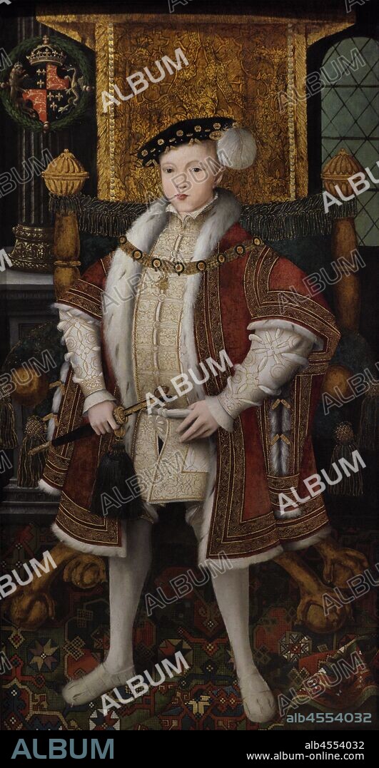 Edward vi sales of england