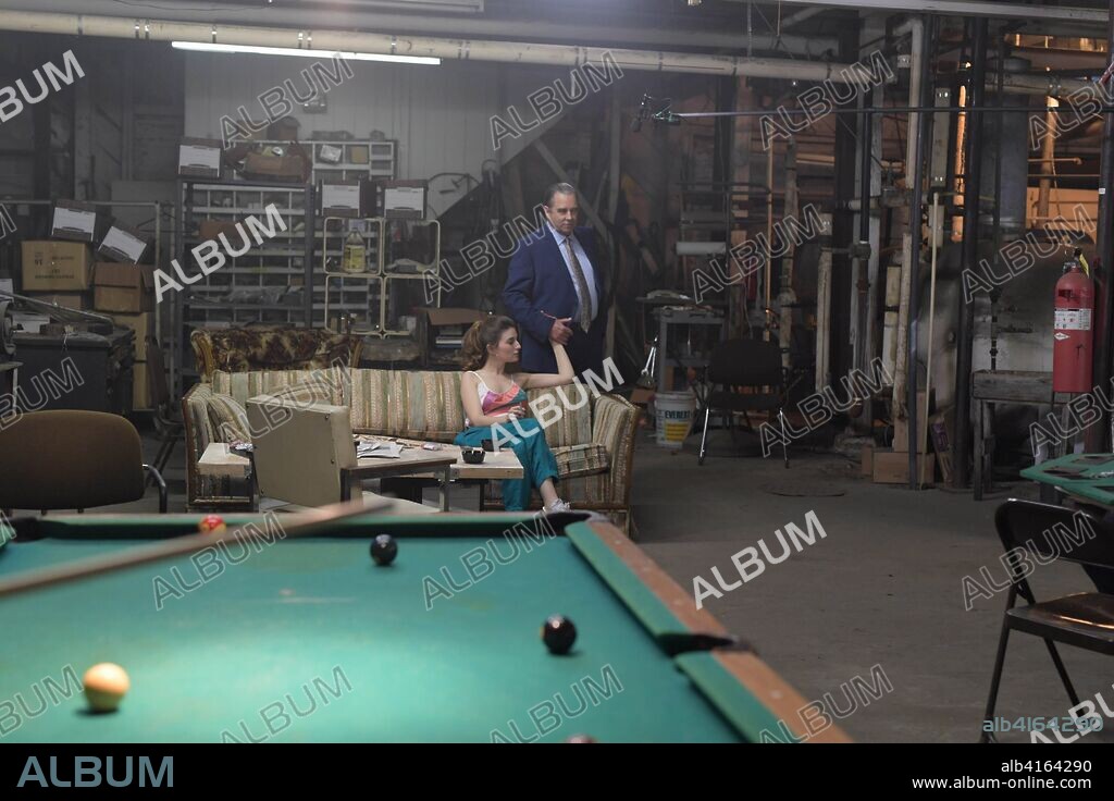 BEAU BRIDGES en GALVESTON, 2018, dirigida por MELANIE LAURENT. Copyright Low Spark Films / Jean Doumanian Productions.