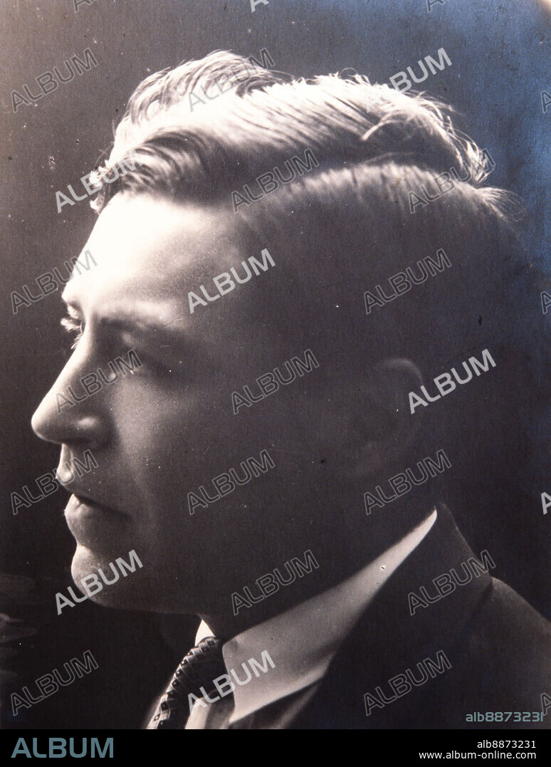 Josep Pla i Casadevall(Palafrugell, Gerona, España, 8 de marzo de 1897-Llufríu, Palafrugell, Gerona, España, 23 de abril de 1981), escritor y periodista español en lenguas catalana y española. Museu d'història de Barcelona.