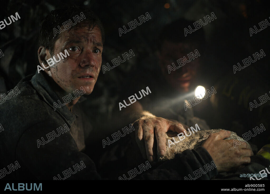 FRANK WHALEY in WORLD TRADE CENTER, 2006, directed by OLIVER STONE. Copyright PARAMOUNT PICTURES / DUHAMEL, FRANÇOIS.