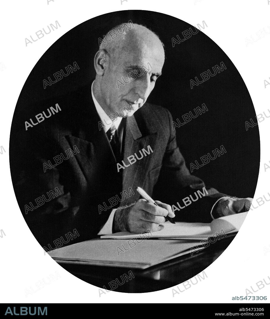 The Mossadeq administration introduced a wide range of social reforms but was most notable for its nationalization of the Iranian oil industry, which had been under British control since 1913 through the Anglo-Persian Oil Company. Mosaddegh was removed from power in a coup on 19 August 1953, organised and carried out by the United States CIA at the request of British MI6 which chose Iranian General Fazlollah Zahedi to succeed Mosaddegh. While the coup is commonly referred to as Operation Ajax after its CIA cryptonym, in Iran it is referred to as the 28 Mordad 1332 coup, after its date on the Iranian calendar. Mosaddegh was imprisoned for three years, then put under house arrest until his death at Ahmadabad, India, in 1967.