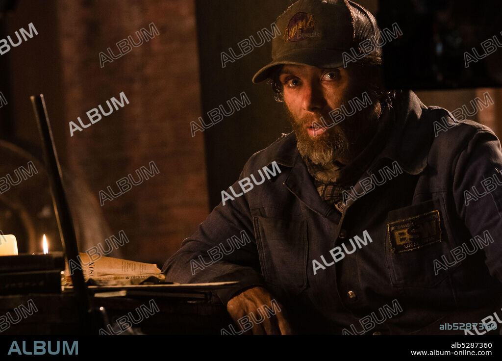 CILLIAN MURPHY en UN LUGAR TRANQUILO 2, 2020 (A QUIET PLACE PART II), dirigida por JOHN KRASINSKI. Copyright PARAMOUNT PICTURES.