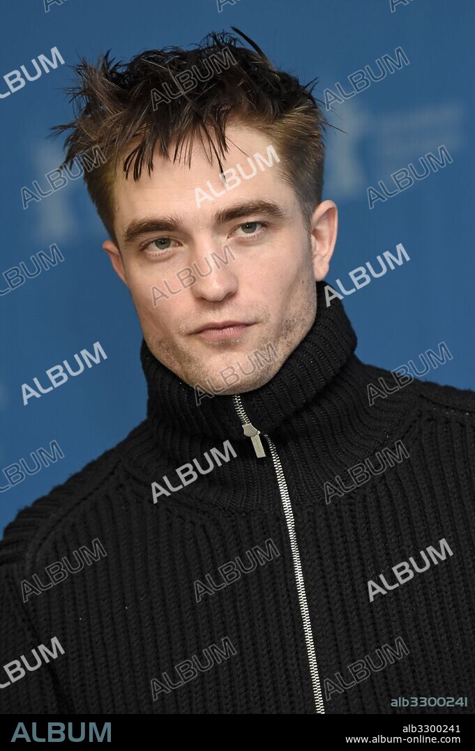 February 14, 2017 - Berlin, Berlin, Deutschland - Robert Pattinson during 'The Lost City Of Z' photocall at the 67th Berlin International Film Festival / Berlinale 2017 on February 14, 2017 in Berlin, Germany. 14/02/2017