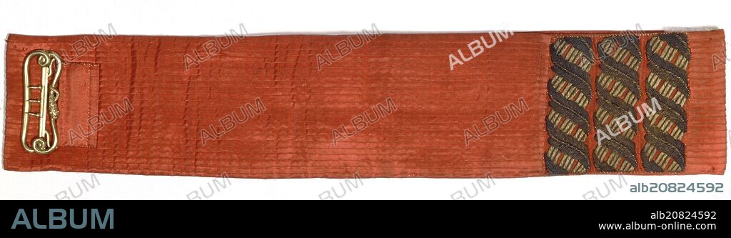 GALON DE CAPITAN GENERAL DE LA ARMADA ESPANOLA.