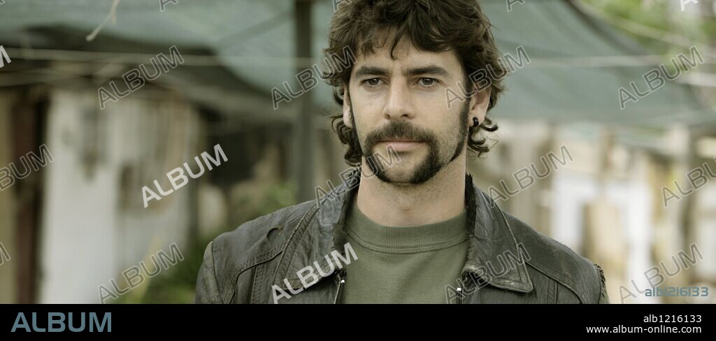 EDUARDO NORIEGA in PETIT INDI, 2009, unter der Regie von MARC RECHA. Copyright NOODLES PRODUCTION.