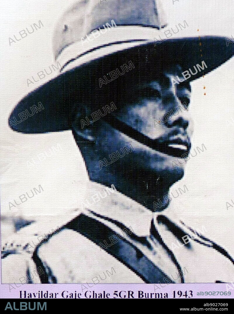 Gaje Ghale (1918 - 28 March 2000) was a Nepalese Gurkha recipient of the Victoria Cross, the highest and most prestigious award for gallantry in the face of the enemy that can be awarded to British and Commonwealth forces.
