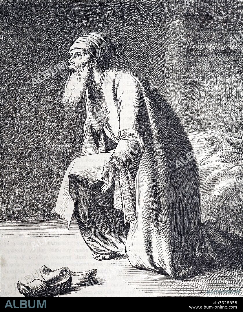 English Poetry: Abou Ben Adhem and the Angel by James Henry Leigh Hunt (1784-1859). Abou Ben Adhem awoke one night from a deep dream of peace, and saw within the moonlight in his room, an angel, writing in a book of gold.