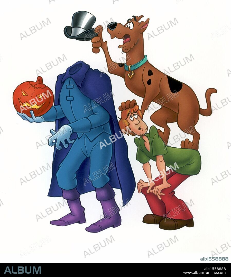 SCOOBY DOO, ¿DONDE ESTAS?, 1969 (SCOOBY DOO, WHERE ARE YOU!), dirigida por JOSEPH BARBERA y WILLIAM HANNA. Copyright HANNA-BARBERA PRODUCTIONS.