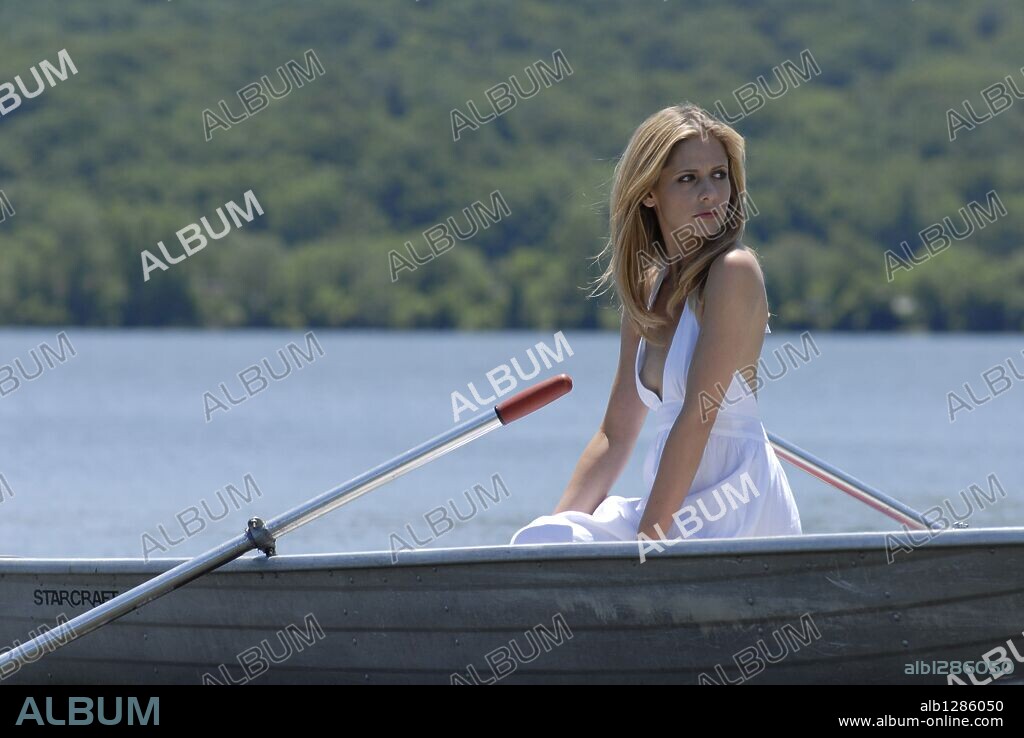 SARAH MICHELLE GELLAR in VERONIKA DECIDES TO DIE, 2009, unter der Regie von EMILY YOUNG. Copyright DAS FILMS/FUTURE FILMS/MUSE PROD/PALMSTAR/VELVET STREAMROLLE.