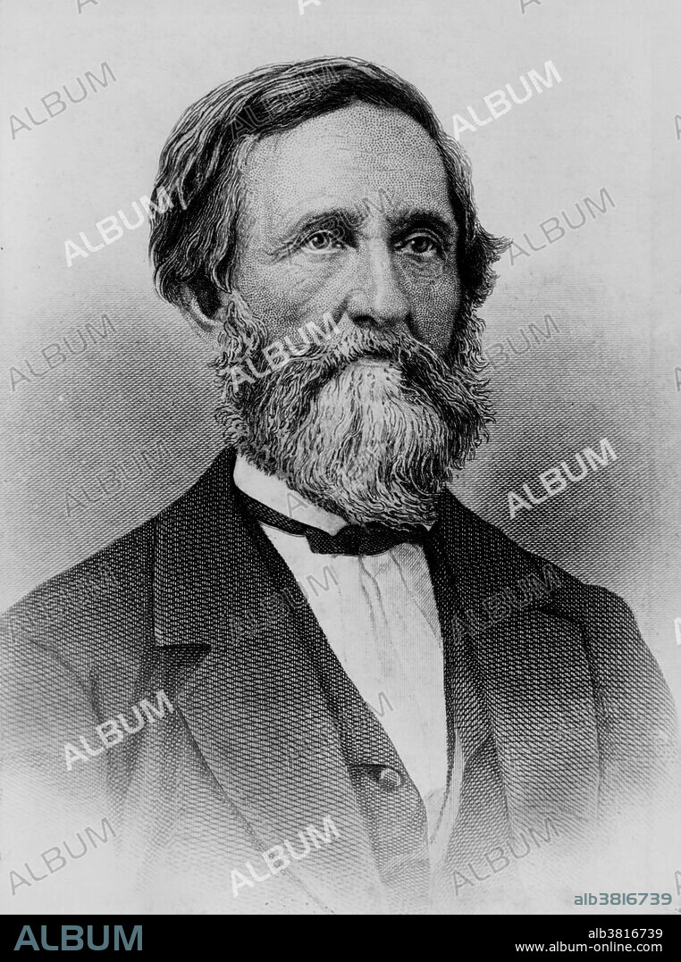 Crawford Williamson Long (1815-1878) was an American surgeon and pharmacist best known for his first use of inhaled diethyl ether as an anesthetic. Although his work was unknown outside a small circle of colleagues, he is now recognized as the first physician to have administered ether anesthesia for surgery. Long used ether for the first time on March 30, 1842 to remove a tumor (cysts) from the neck of a patient, James M. Venable. Long subsequently used ether as an anesthetic in amputations and childbirth. The results of these trials were published in 1849 in The Southern Medical and Surgical Journal. An original copy of this publication is held in the U.S. National Library of Medicine. In 1846, William Morton administered ether anesthesia before a medical audience at the Massachusetts General Hospital and is generally credited with the first public demonstration of ether anesthesia. In 1854, Long requested that Georgia Senator William Dawson present his claims of ether anesthesia discovery to the attention of Congress. He lived to the age of 62.