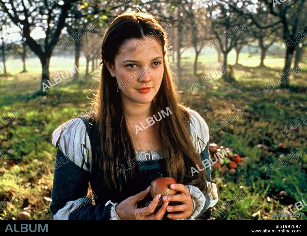 DREW BARRYMORE in EVER AFTER, 1998, unter der Regie von ANDY TENNANT. Copyright 20TH CENTURY FOX.