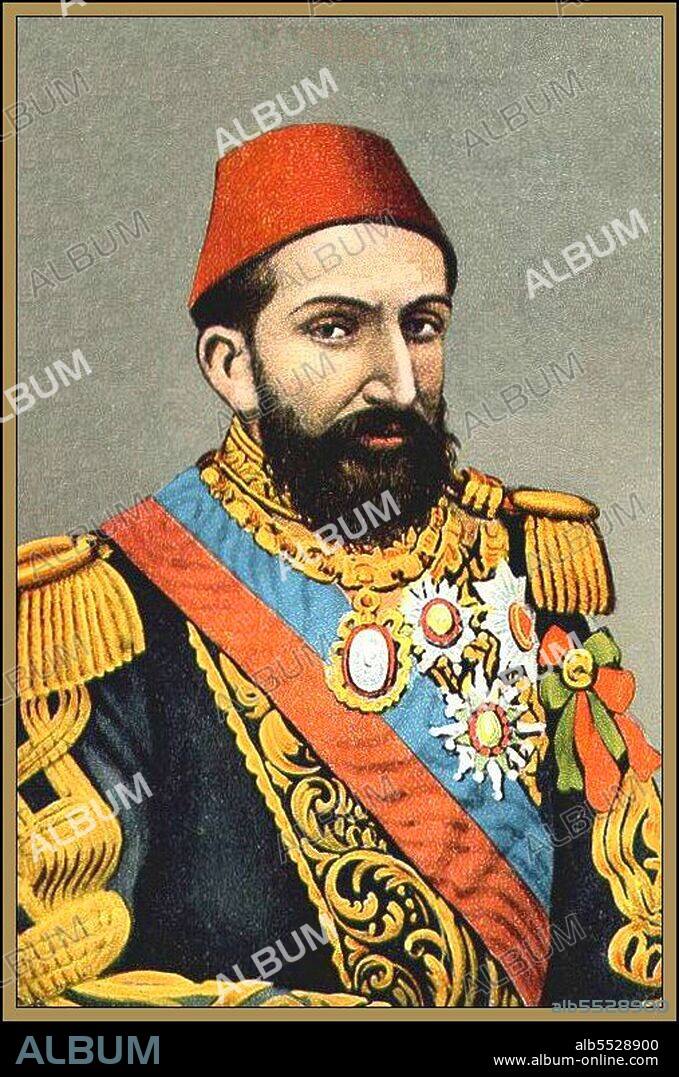 Abdul Hamid II (Ottoman Turkish: ??? ?????? ????, `Abdü’l-?amid-i sânî; Turkish: Ikinci Abdülhamit; 22 September 1842 – 10 February 1918) was the 34th Sultan of the Ottoman Empire and the last Sultan to exert effective autocratic control over the fracturing state. He oversaw a period of decline in the power and extent of the Empire, including widespread pogroms and government massacres against the minorities of the Empire (named the Hamidian massacres after him) as well as an assassination attempt, ruling from 31 August 1876 until he was deposed shortly after the 1908 Young Turk Revolution, on 27 April 1909. He was succeeded by his brother Mehmed V. Despite his conservatism and belief in absolute monarchy, Abdul Hamid was responsible for some modest modernization of the Ottoman Empire during his long reign, including reform of the bureaucracy, the ambitious Hijaz Railway project, the establishment of a system for population registration and control over the press, and the founding of the first modern law school in 1898. Often known as the Red Sultan or Abdul the Damned due to the atrocities committed against the Empire's minorities under his rule and use of a secret police to silence dissent, Abdul Hamid became more reclusive toward the end of his reign, his worsening paranoia about perceived threats to his personal power and his life leading him to shun public appearances.