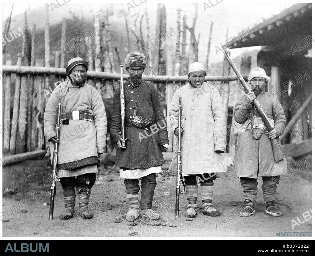 Sir Marc Aurel Stein (usually known as Aurel Stein) KCIE, FBA (Hungarian: Stein Mark Aurel) (26 November 1862 26 October 1943) was a Hungarian-born British archaeologist, mainly concerned with exploring ancient Central Asia. He was also a professor at various Indian universities.