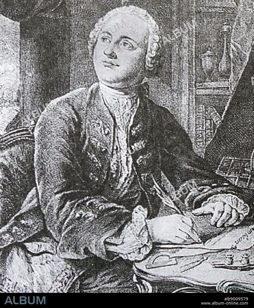 Mikhail Vasilievich Lomonosov, founder of Moscow State University. Mikhail Vasilyevich Lomonosov (1711 - 1765) Russian polymath, scientist and writer, who made important contributions to literature, education, and science.