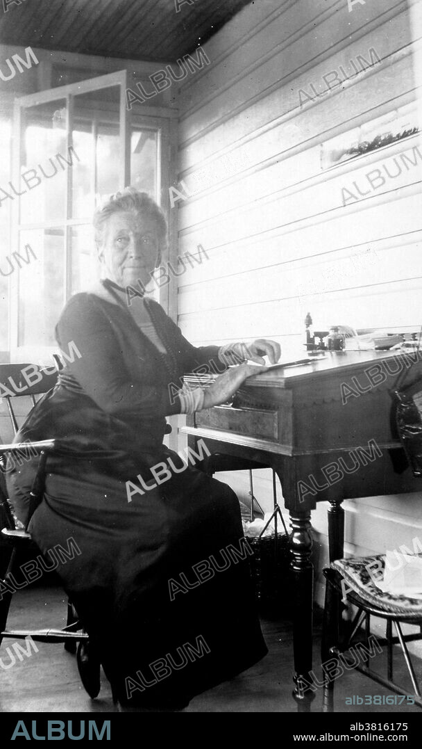 Cornelia Maria Clapp (March 17, 1849 - December 31, 1934) was an American ichthyologist and academic specializing in marine biology. She taught mathematics and zoology, and also created a manual of exercises for the school's gymnastics courses at Mount Holyoke after graduating in 1871. She continued her postgraduate studies at Louis Agassiz's Anderson School of Natural History in 1874. She later attended Syracuse University, earning a PhB degree in 1881 and a PhD in 1882. Beginning in 1888, she was affiliated with the Marine Biological Laboratory at Woods Hole, Massachusetts, where she conducted laboratory research and later became a lecturer and a trustee. Although she was primarily known as an educator and did not author many scientific research papers, she was named in 1906 as being among the 150 most prominent zoologists in the US by the journal American Man of Science. She died in 1934 at a the age of 85.