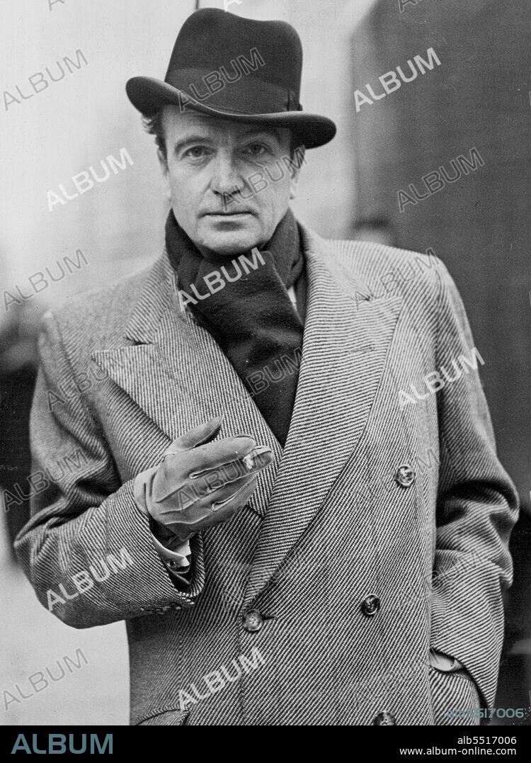 John Loder - English-born actor John Loder, 57, a naturalized U.S. citizen, heard a London divorce court judge rule Wednesday that he has made his home in Britain. That means his divorce petition against his 38-year-old American wife Evelyn can be heard in London. Loder is claiming £25,000 damages against the co-respondent, 33-year-old Thomas Wertheimer, The judge said there was very good reason Why Loder should wish to bring his divorce case in England - the damages claim against the co-respondent. November 30, 1955.