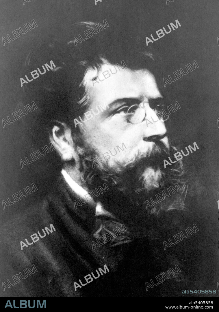 Alexandre César Léopold Bizet (October 25, 1838 - June 3, 1875) was a French romantic composer. He achieved few successes before his final work, Carmen. After its premiere, Bizet was convinced that the work was a failure; he died of a heart attack three months later, unaware that it would prove a spectacular and enduring success. Bain News Service, undated (cropped and cleaned).