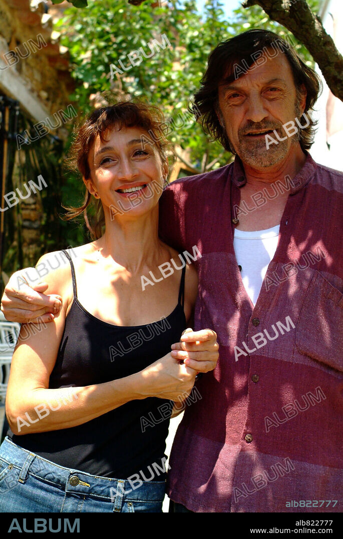 MARIO PAOLUCCI in REMAKE, 2006, directed by ROGER GUAL. Copyright Ovídeo TV S.A./Patagonik Film Group.