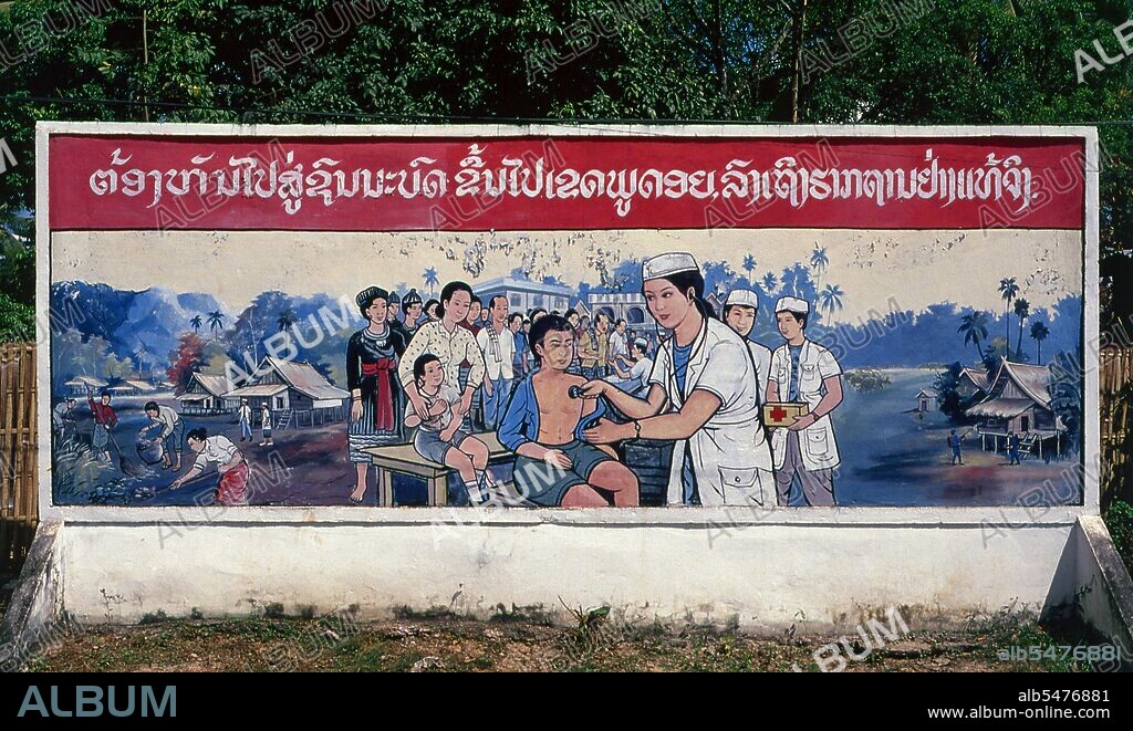 Socialist realism is a style of realistic art which was developed in the Soviet Union and became a dominant style in other communist countries. Socialist realism is a teleologically-oriented style having its purpose the furtherance of the goals of socialism and communism. Although related, it should not be confused with social realism, a type of art that realistically depicts subjects of social concern. Unlike social realism, socialist realism often glorifies the roles of the poor.