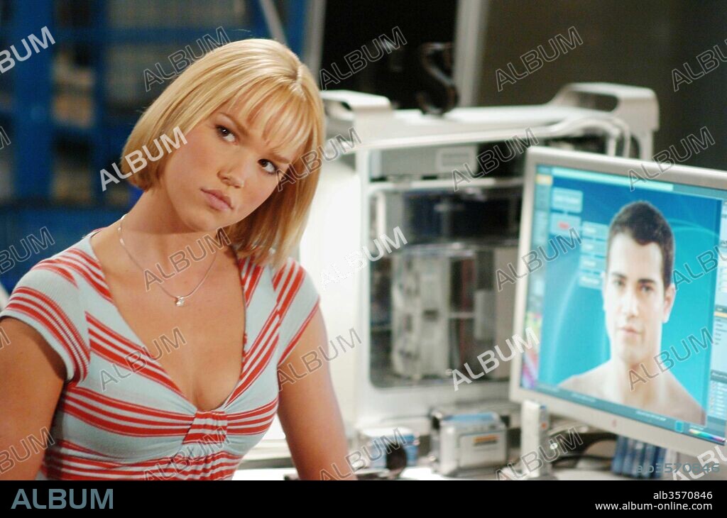 ARIELLE KEBBEL in JOHN TUCKER MUST DIE, 2006, directed by BETTY THOMAS. Copyright 20TH CENTURY FOX.