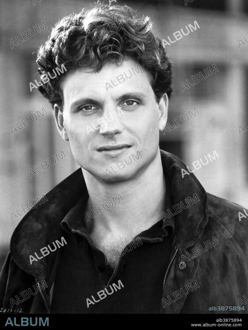 TONY GOLDWYN dans GHOST, 1990, réalisé par JERRY ZUCKER. Copyright PARAMOUNT PICTURES / M.C.