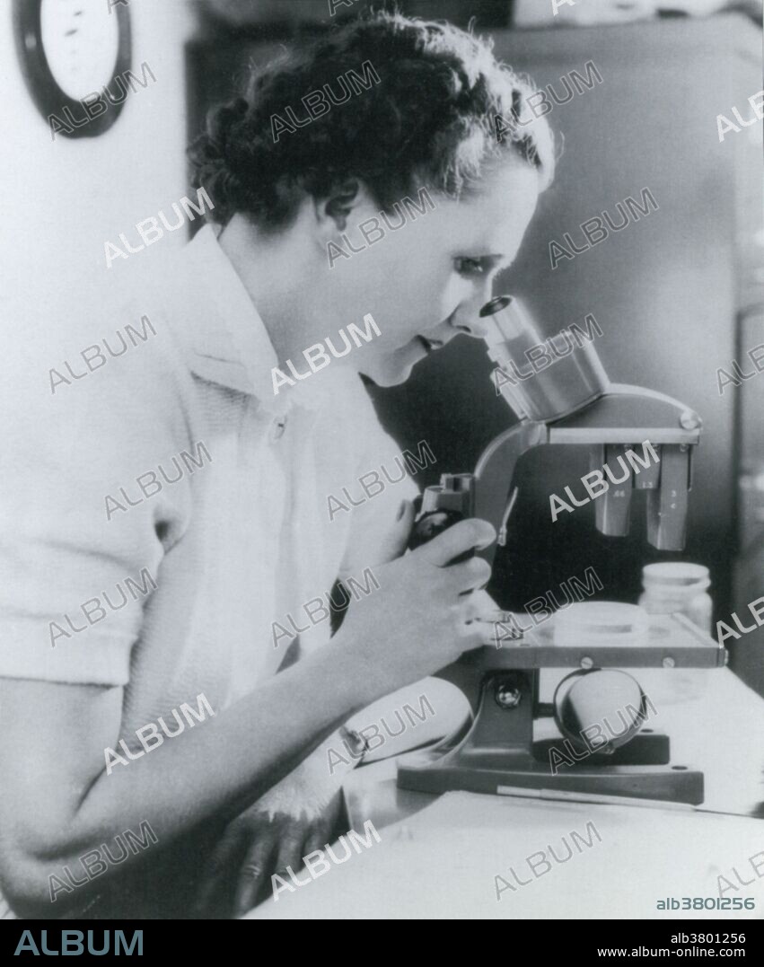 Rachel Carson, American Marine Biologist