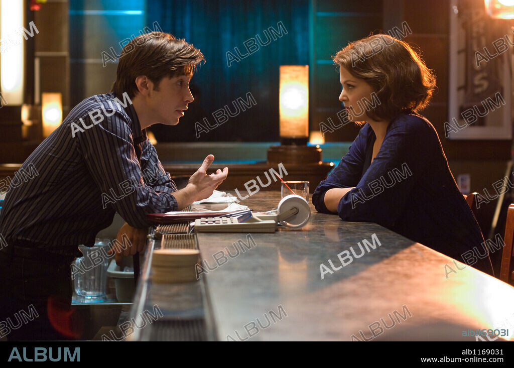 GINNIFER GOODWIN and JUSTIN LONG in HE'S JUST NOT THAT INTO YOU, 2008, directed by KEN KWAPIS. Copyright FLOWER FILMS / MICHAELS, DARREN.