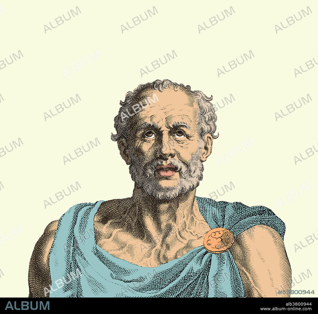 Seneca the Younger, Ancient Roman Philosopher