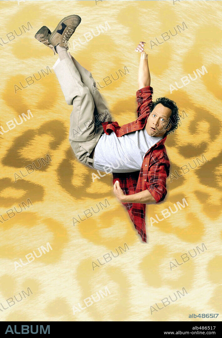 ROB SCHNEIDER en ESTOY HECHO UN ANIMAL, 2001 (THE ANIMAL), dirigida por LUKE GREENFIELD. Copyright REVOLUTION STUDIOS.