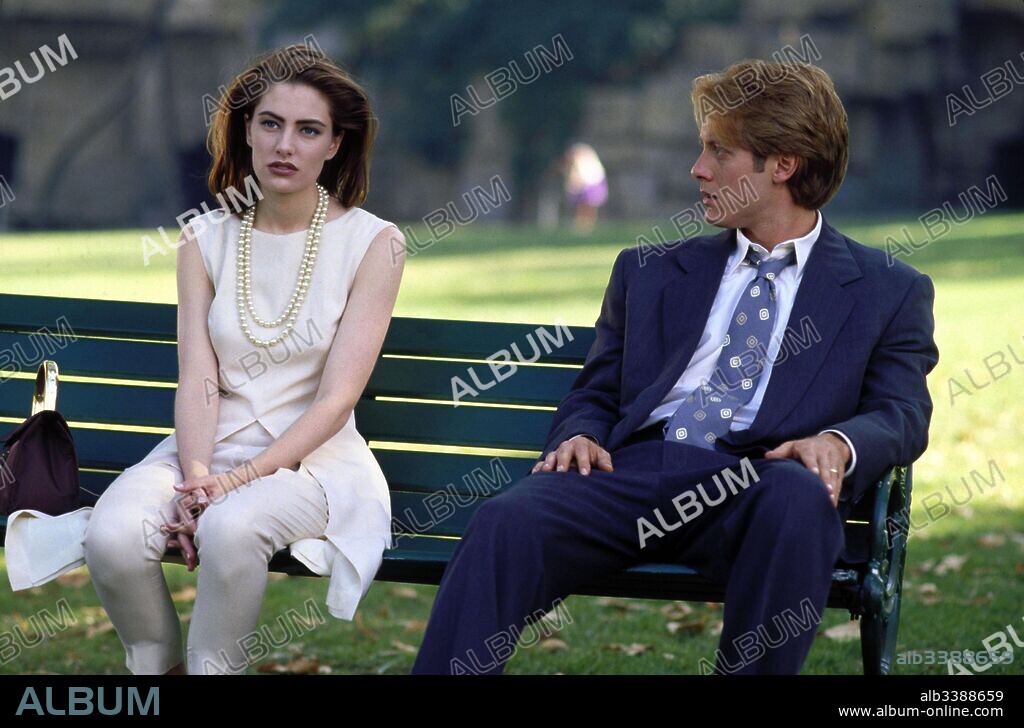 JAMES SPADER and MADCHEN AMICK in DREAM LOVER, 1994, directed by NICHOLAS KAZAN. Copyright PROPAGANDA FILMS.