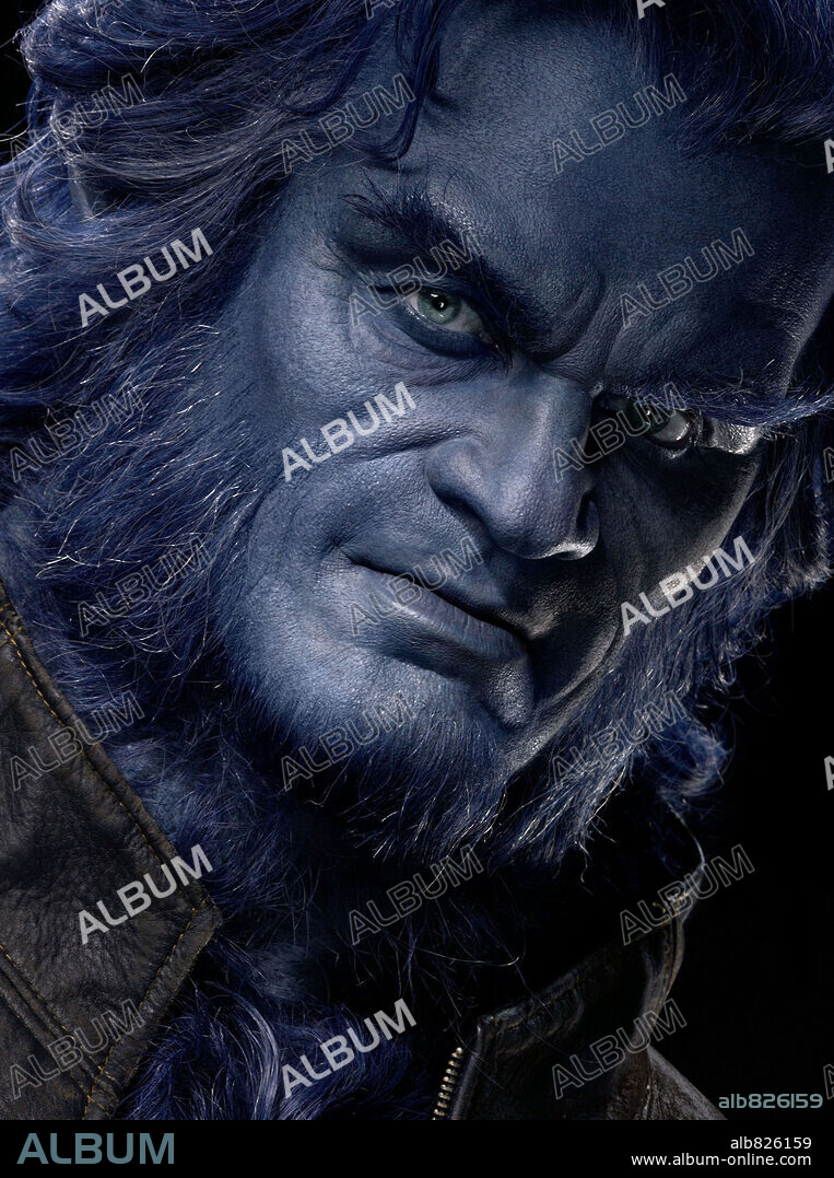 KELSEY GRAMMER in X-MEN: THE LAST STAND, 2006, directed by BRETT RATNER. Copyright 20TH CENTURY FOX.