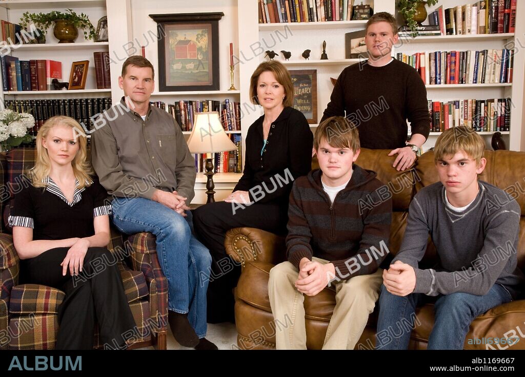 HAGGARD CHRISTY, ALEX HAGGARD, ELLIOT HAGGARD, GAYLE HAGGARD, MARCUS HAGGARD and TED HAGGARD. ALEX HAGGARD, CHRISTY HAGGARD, ELLIOT HAGGARD, GAYLE HAGGARD, MARCUS HAGGARD and TED HAGGARD in TRIALS OF TED HAGGARD, THE-TV, 2009, directed by ALEXANDRA PELOSI.
