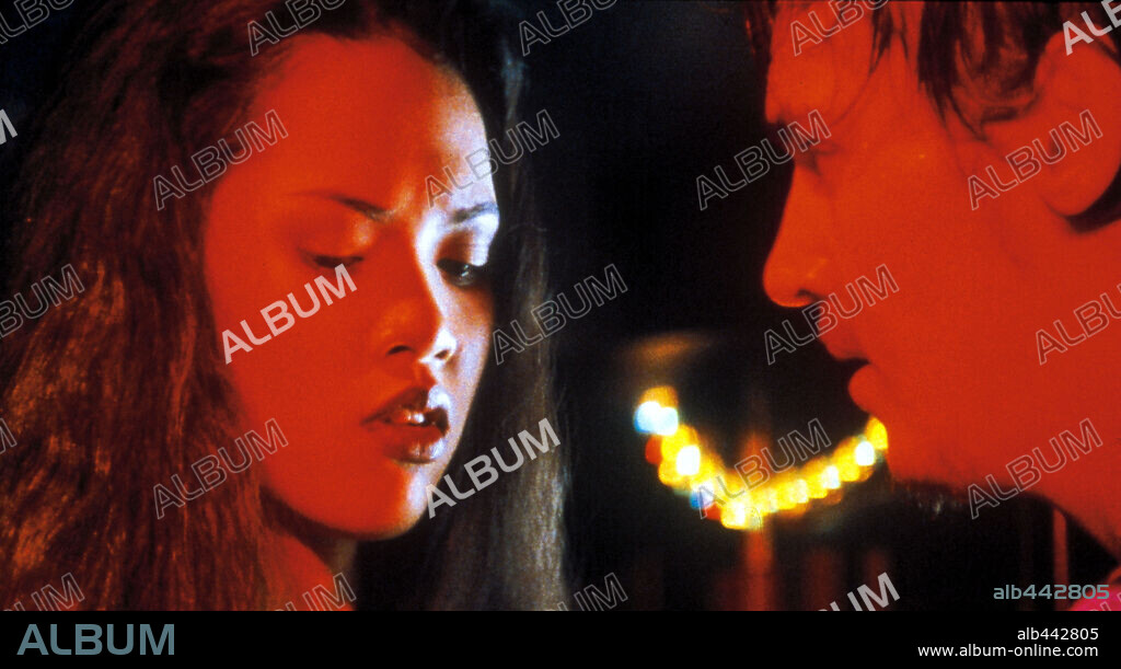 THE TESSERACT, 2003, directed by OXIDE PANG. Copyright FIRST LOOK.