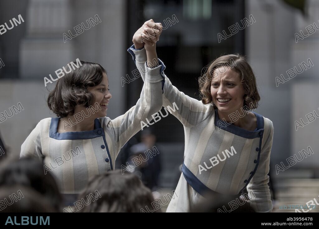 MICHELLE JENNER en LA SOMBRA DE LA LEY, 2018, dirigida por DANI DE LA TORRE. Copyright ATRESMEDIA CINE/ATRESMEDIA/AGADIC/FD PROD/ICEC/ICAA.