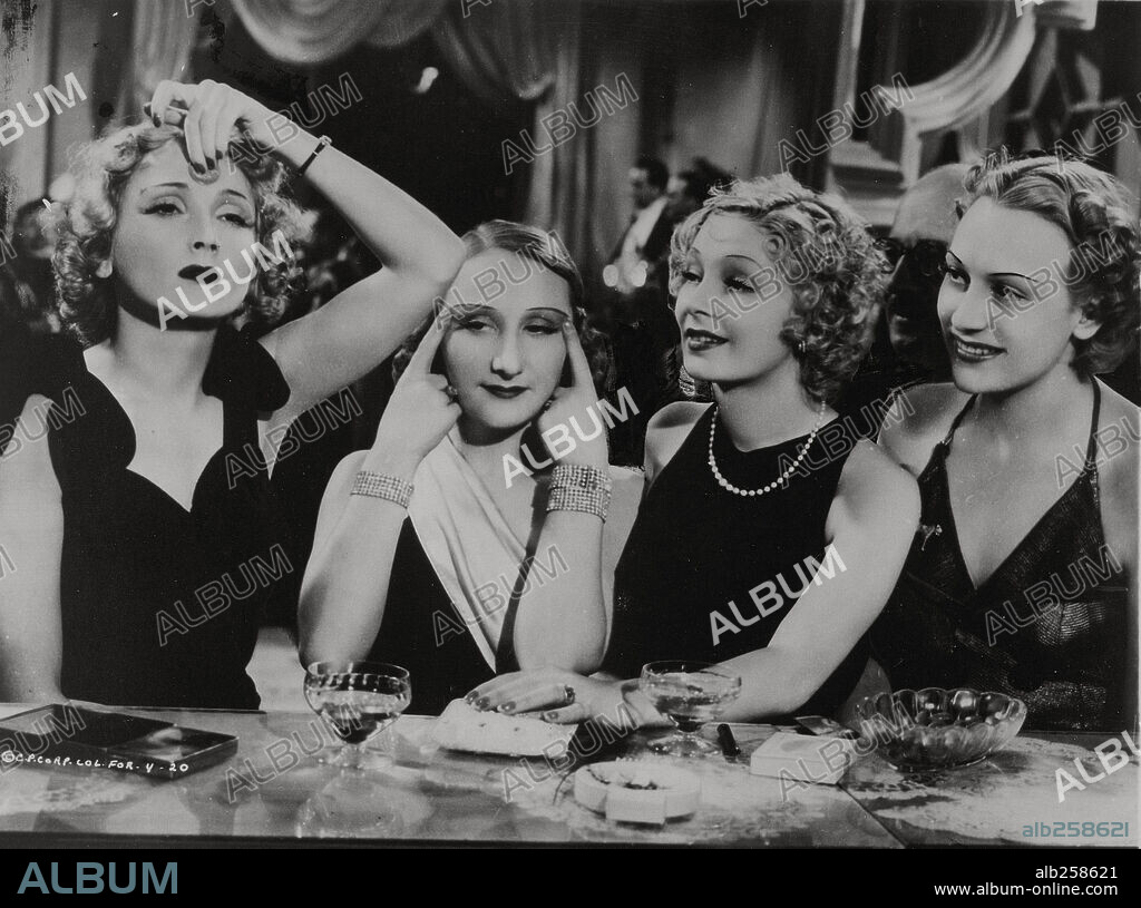 JANY HOLT in L' ALIBI, 1937, directed by PIERRE CHENAL.