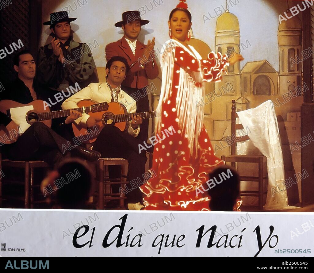 PELICULA : EL DIA QUE NACI YO , 1991. DIRECTOR , PEDRO OLEA. ACTORES , ISABEL PANTOJA. PANTOJA , ISABEL. MARIA ISABEL PANTOJA MARTIN. CANTANTE ESPAÑOLA .SEVILLA 1956 -.