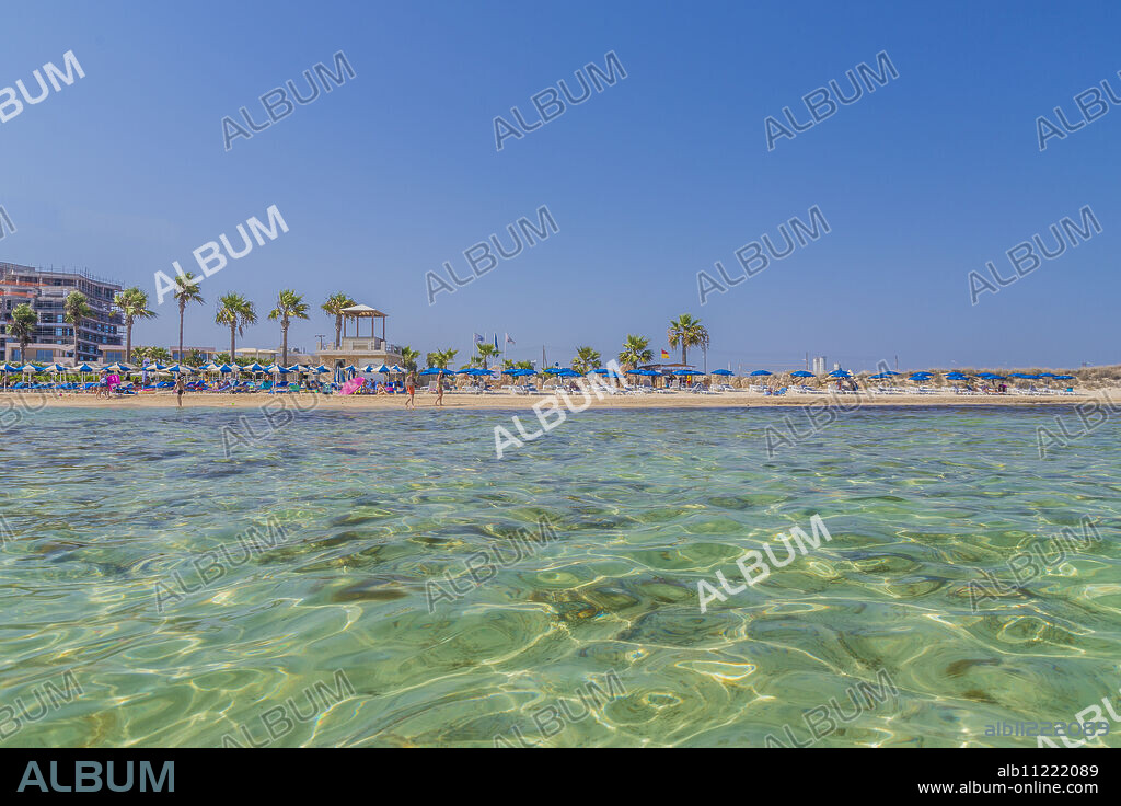 Agia Napa, Cyprus, Mediterranean, Europe.