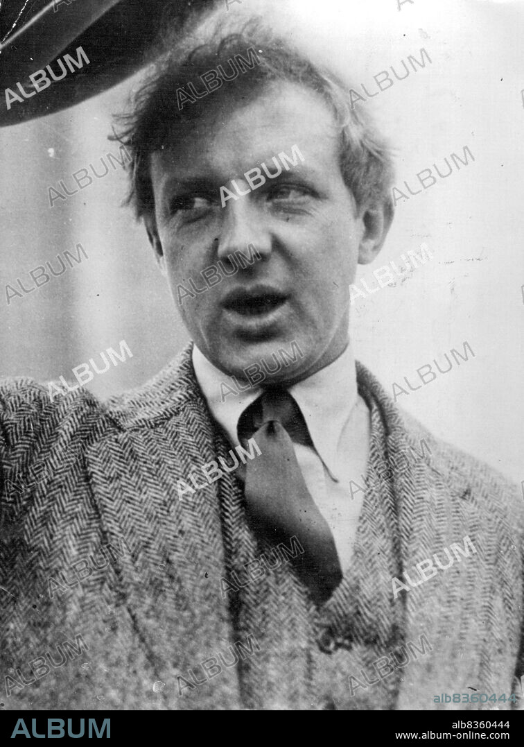 Greta Garbo To Wed Stokcwski -- Wallace Berry To Be Best Man: Leopold Stokowski, who is to marry Greta Garbo next week. 
Wallace Berry, the famous film star, arrived at Naples yesterday and is travelling south for the Villa Cimbrone, where Greta Garbo and Leopold Stokowski 55-year-old conductor of the Philadelphia Symphony Orchestra, are staying. He is to be best man at their wedding which is to take place quietly between March 15th and 17th. Stokowski's former two wives have divorced him and have the custody of his three daughters. March 7, 1938. (Photo by Keystone).