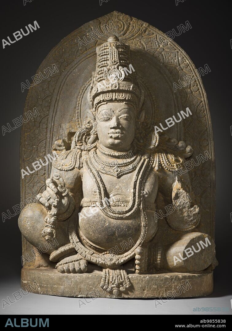 Kubera, the God of Riches, c.1050.