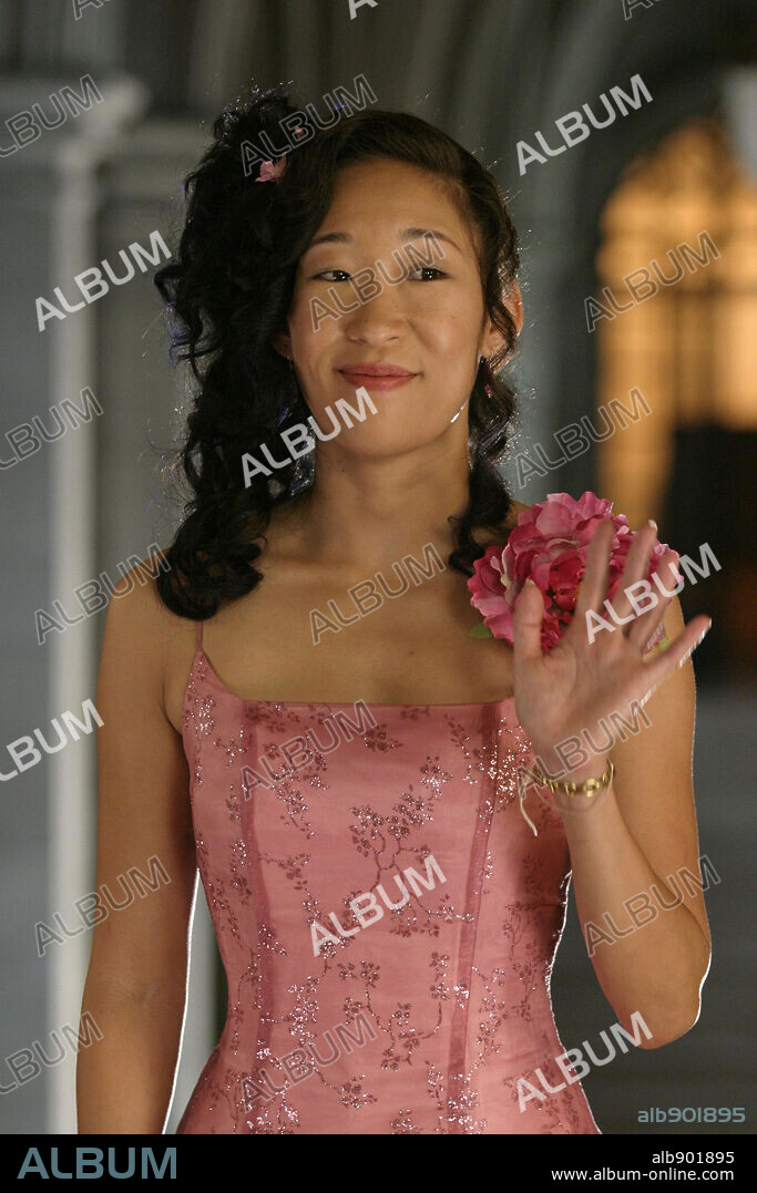 SANDRA OH en BODAS POR ENCARGO, 2005 (CAKE), dirigida por NISHA GANATRA. Copyright FIRST LOOK.