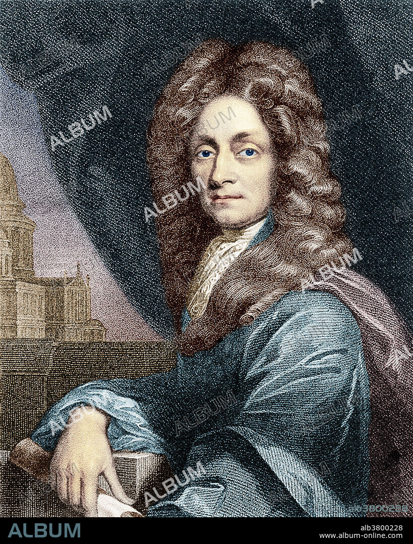 Sir Christopher Wren, Architect and Scientist