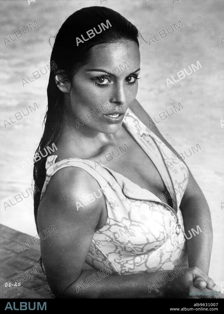 DALIAH LAVI in SOME GIRLS DO, 1969, directed by RALPH THOMAS. Copyright RANK/UNITED ARTISTS.