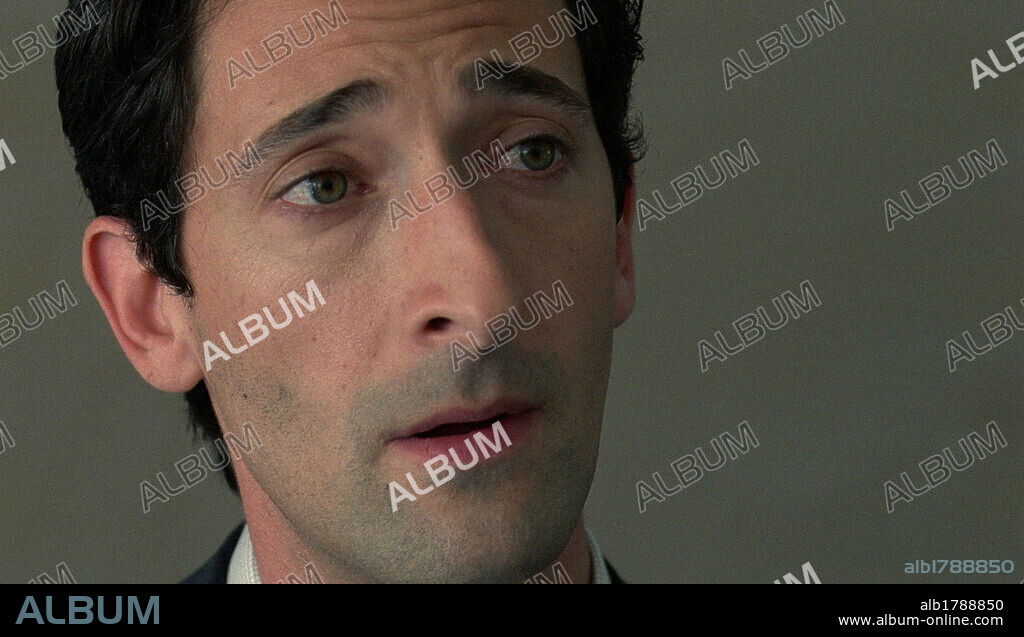 ADRIEN BRODY en PROFESOR, EL [DETACHMENT], 2011 (DETACHMENT), dirigida por TONY KAYE. Copyright KINGSGATE FILMS.